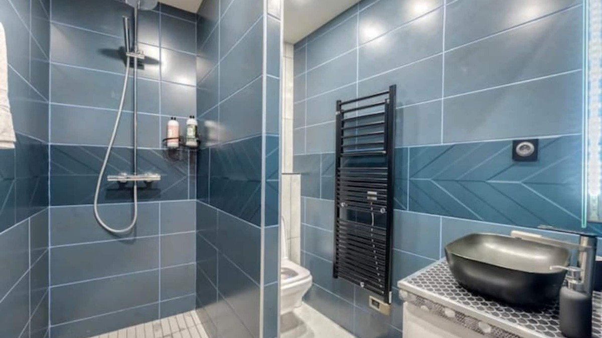 Livry-Gargan Apartment | Studio 8