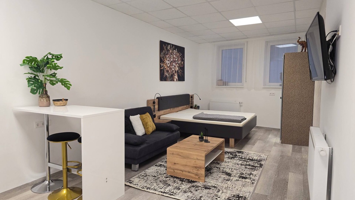 Ramstein-Miesenbach Apartment | Studio 9 for 2
