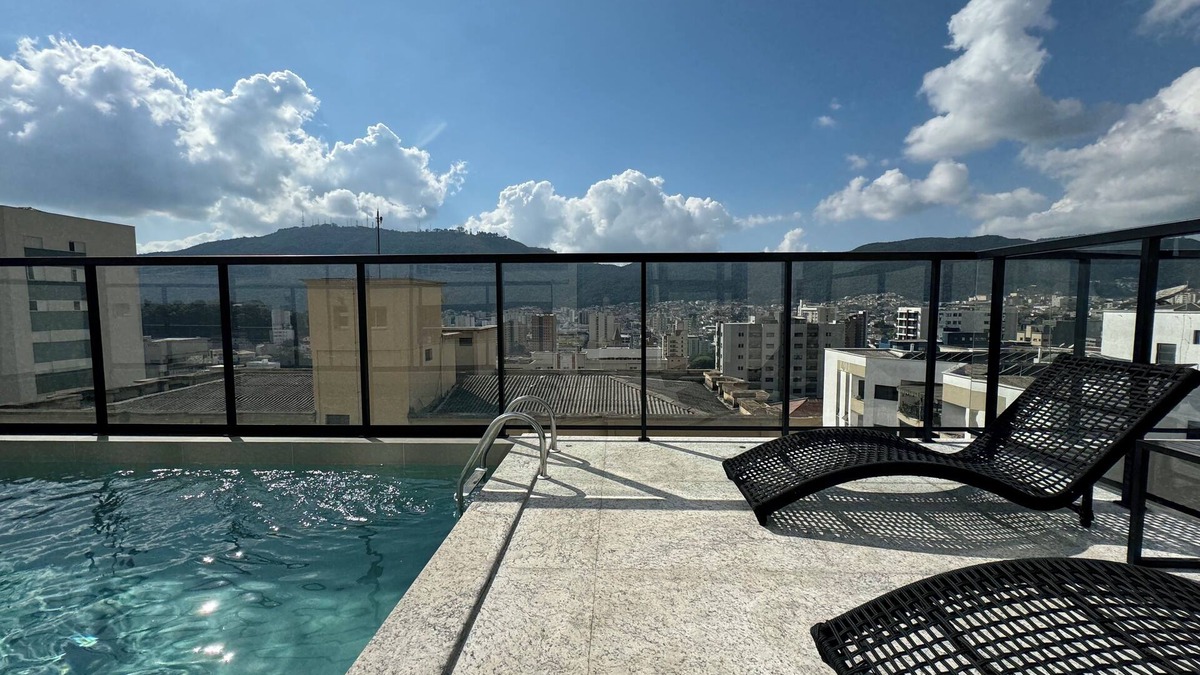 Regiao Urbana Homogenea X Apartment | Studio Aconchegante em Poços de Caldas