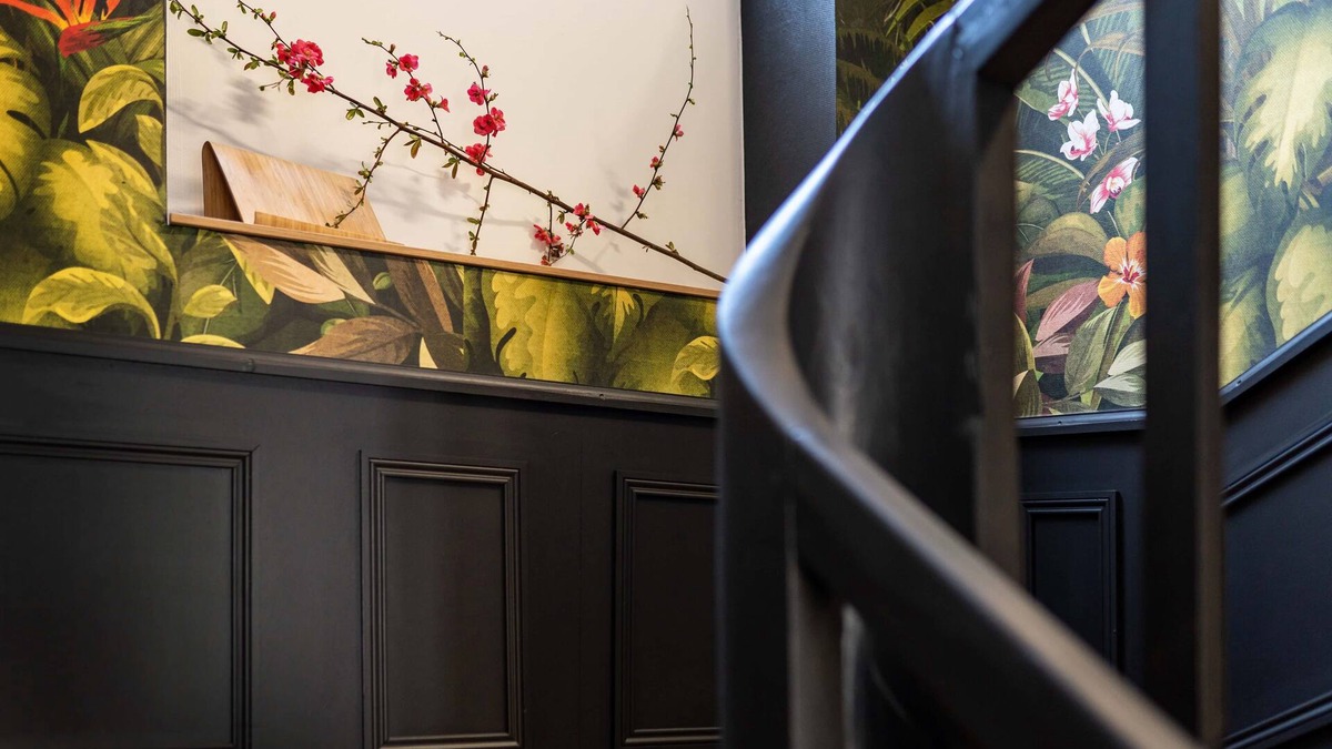 La Roche-sur-Yon Apartment | Studio A, in the center of town, cosy and warm.