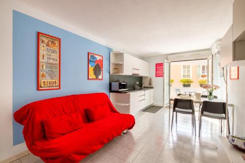 Riquier Apartment | Studio a Nice