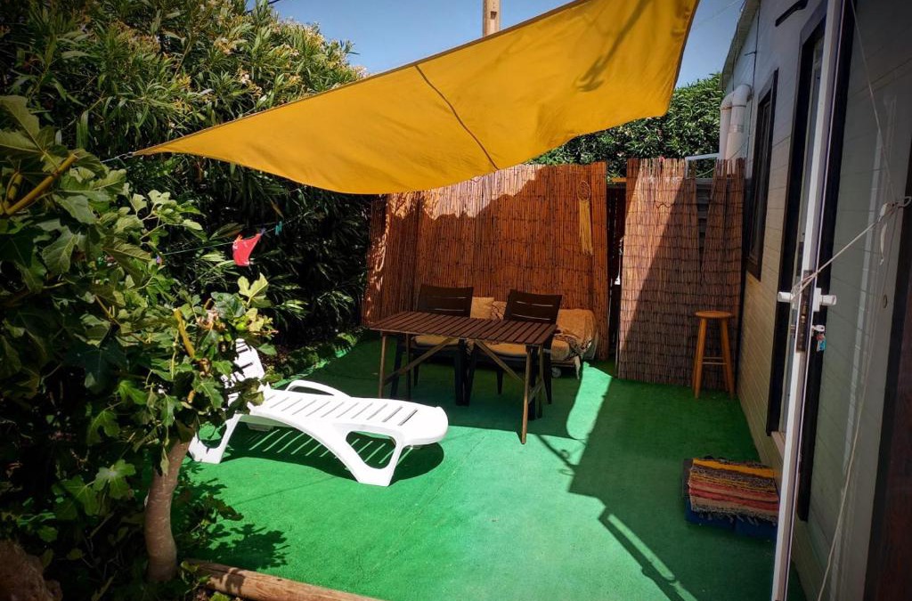 El Palmar Ski Chalet | Studio Acogedor Para 2 Personas Playa El Palmar Centro!