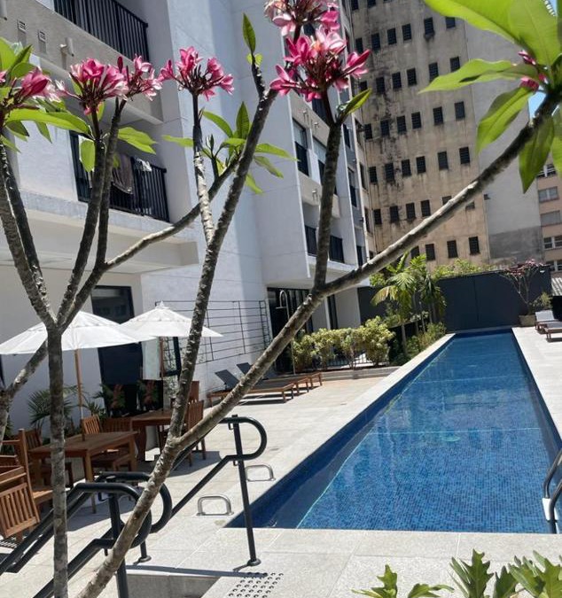 Central Zone Apartment | Studio Acolhedor e Moderno no Centro de São Paulo!