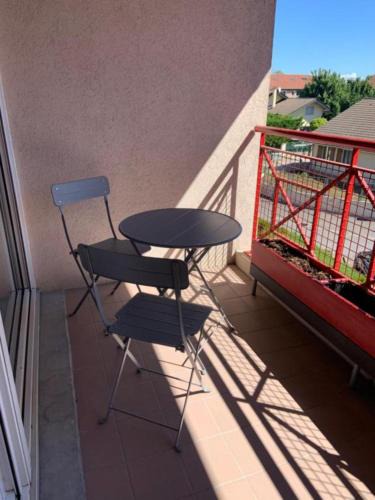Douvaine Apartment | Studio Agora