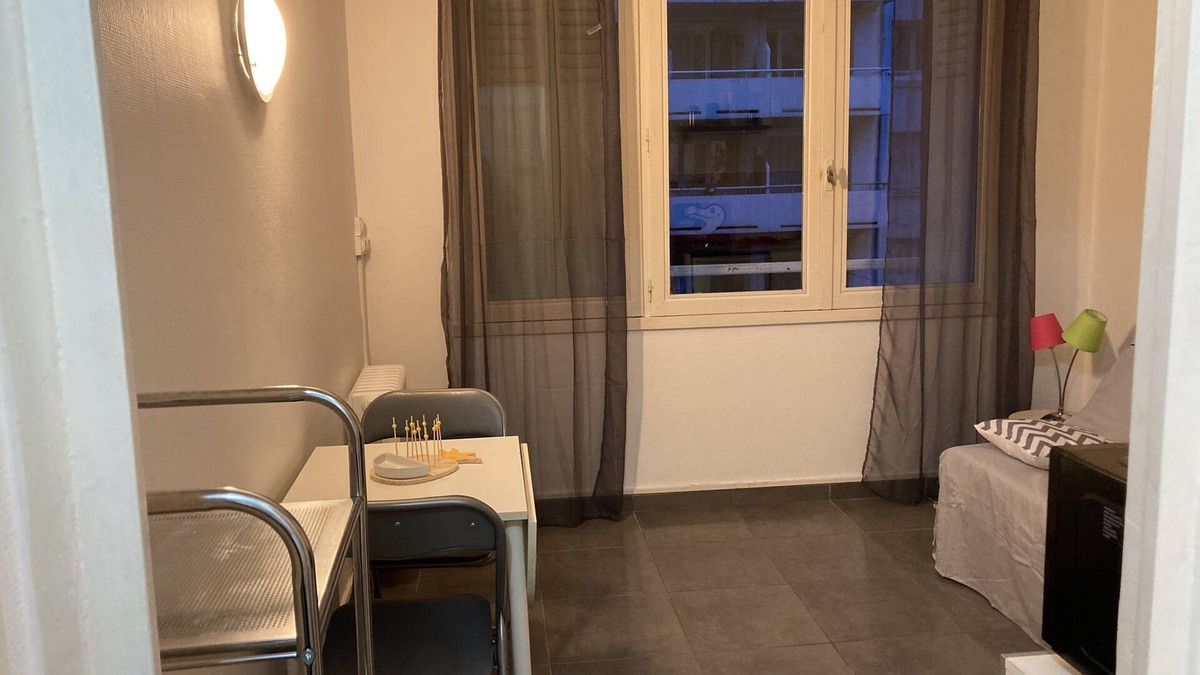Valence Apartment | Studio Agréable et Lumineux Proche de Toutes les Commodités