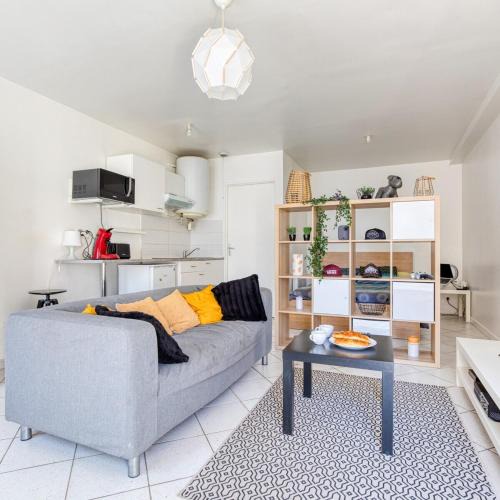Etampes Apartment | Studio agreable RDC sur ETAMPES - Rickhoss Home