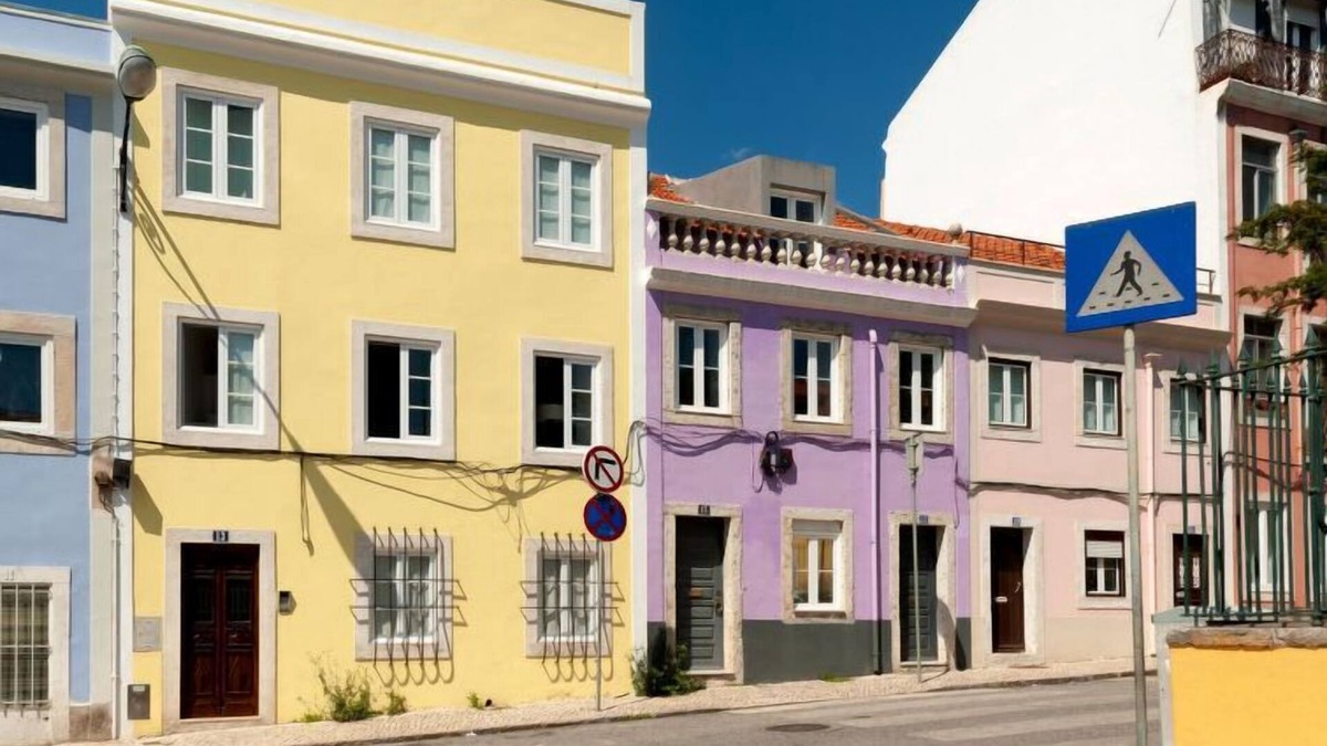 Belem Apartment | Studio Alma Belém by Interhome