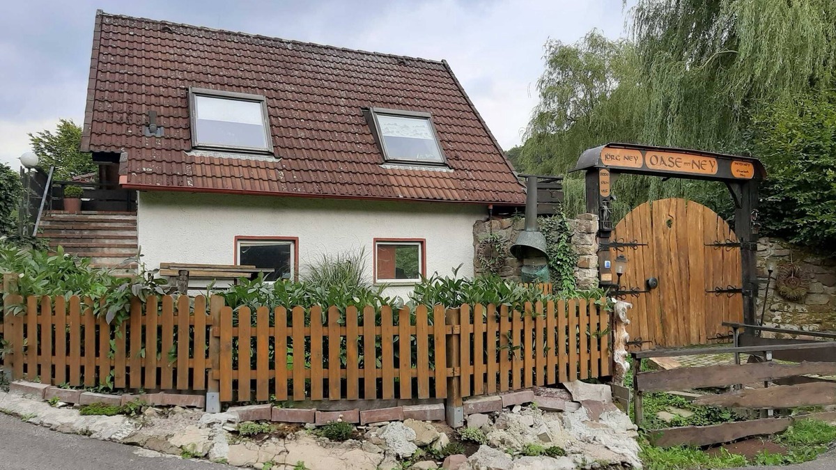 Schieder-Schwalenberg Apartment | Studio am Forellenteich
