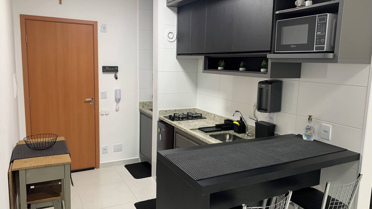 Cachoeira Paulista Apartment | Studio apartment. Very close to Canção Nova