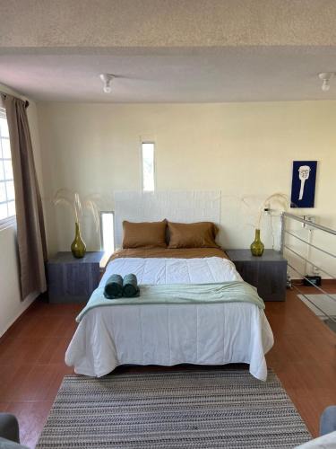 Ecatepec de Morelos Apartment | Studio Apartment Mariano
