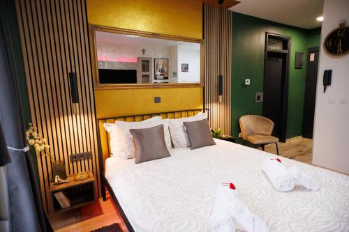 Slavonski Brod Apartment | Studio apartman Navis 2