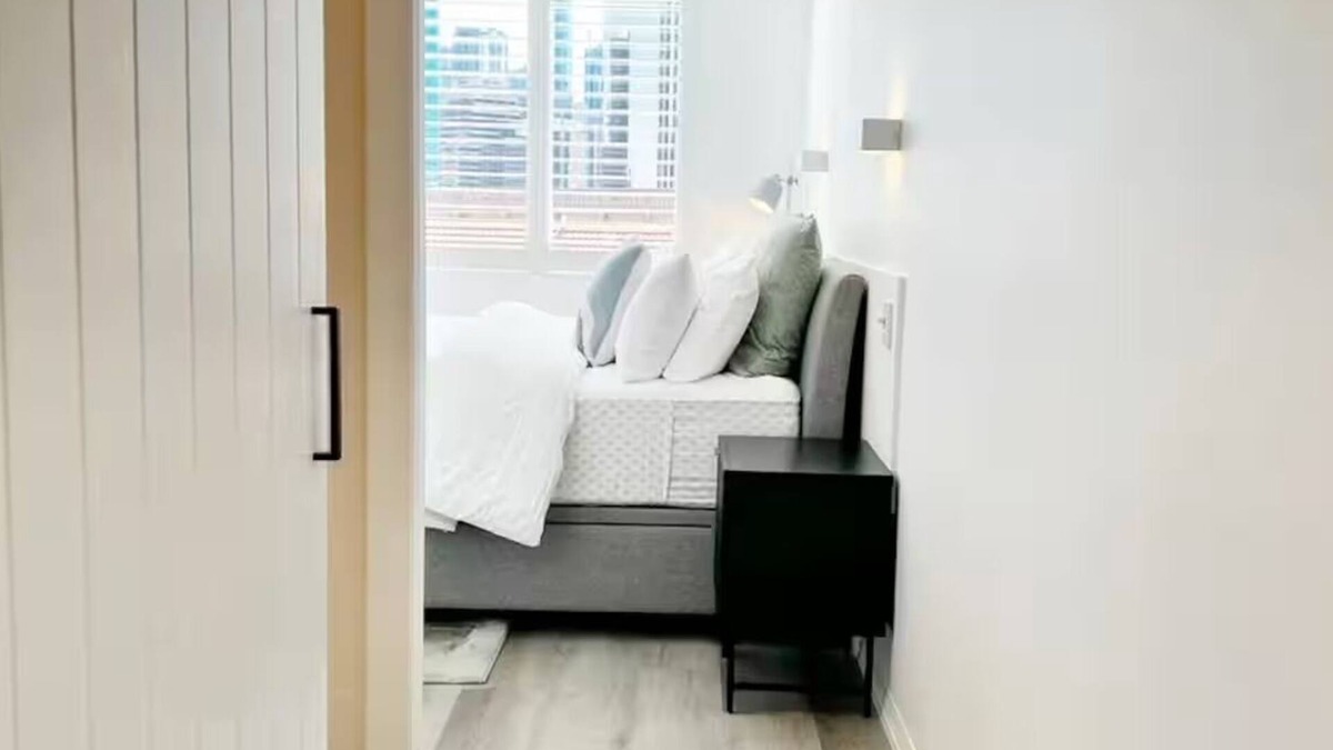 Kangaroo Point Apartment | Studio apartment with City Views