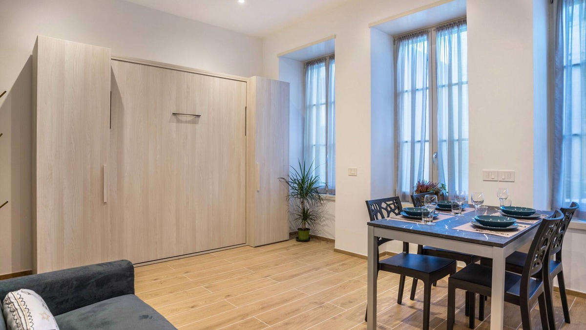 Tione di Trento Apartment | Studio Apartment 'Moie Piane' with Wi-Fi