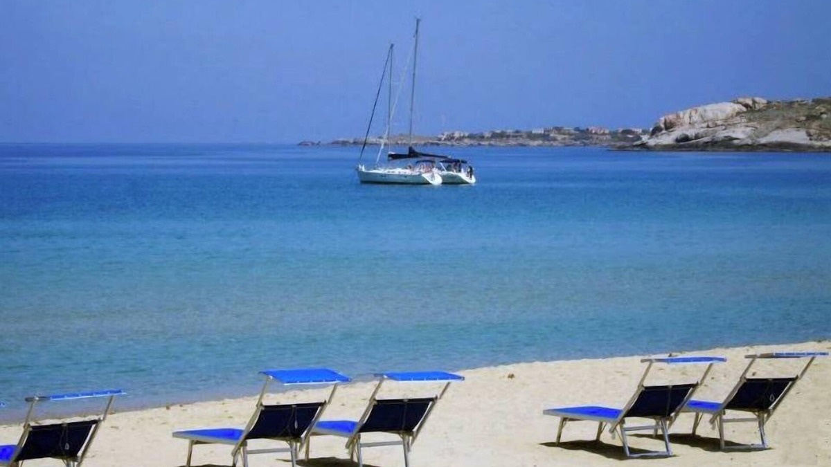 Algajola Apartment | studio apartment - 2/4 persons