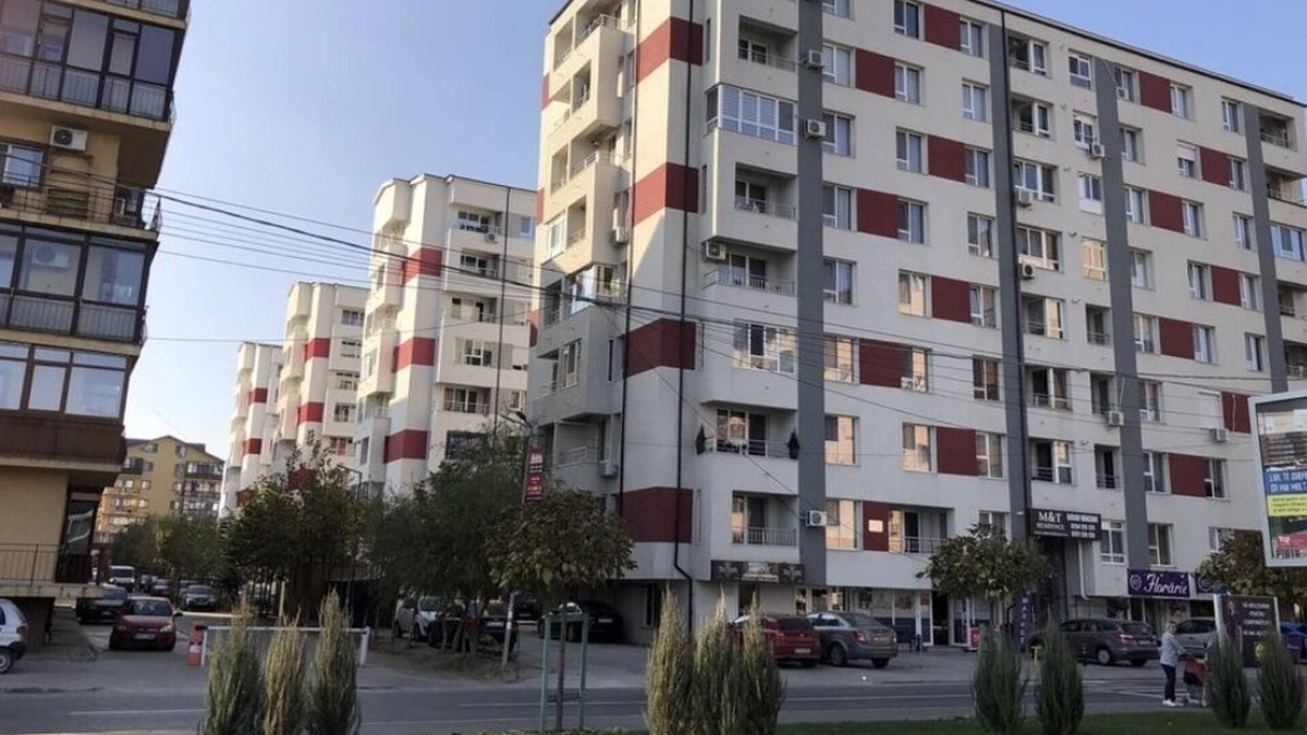 Chiajna Apartment | Studio Apartment all new