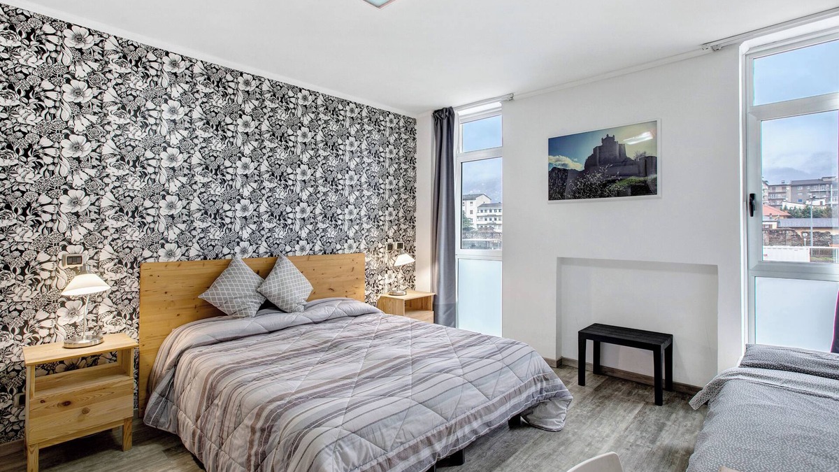 Aosta Apartment | Studio Apartment 'Alpen Pila Residence - 1' with Mountain View, Wi-Fi and Air Conditioning