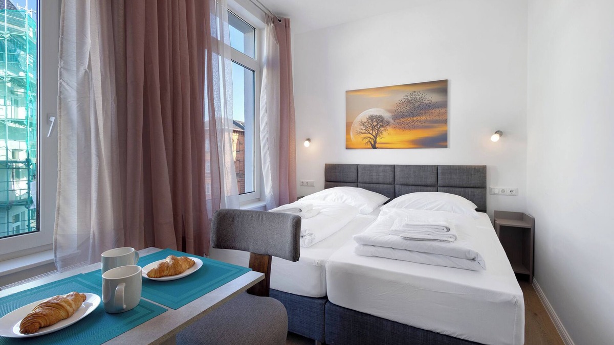St Lorenz Apartment | Studio Apartment '-Apartment 3' with Wi-Fi