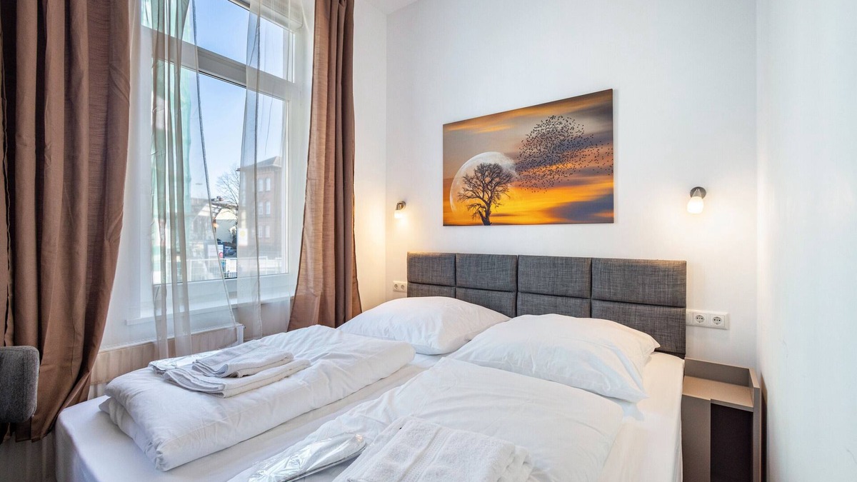 St Lorenz Apartment | Studio Apartment '-Apartment' with Wi-Fi