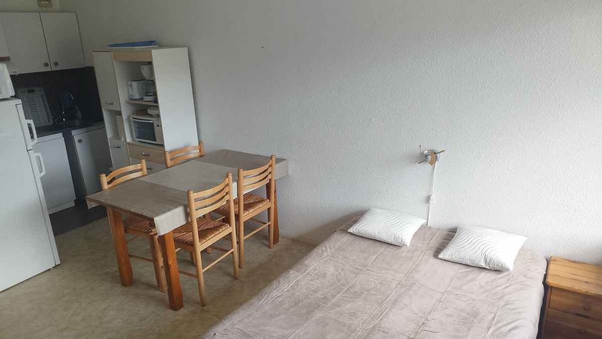 Saint-Aventin Apartment | Studio apartment at the foot of the slopes
