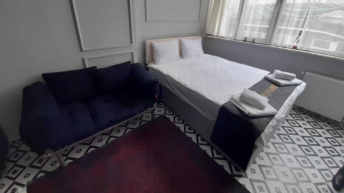 Kabatas House | Studio Apartment At The Taksim