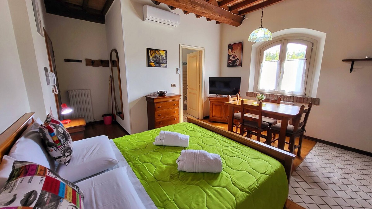 Crocetta-San Lazzaro-Modena Est Apartment | Studio Apartment B4