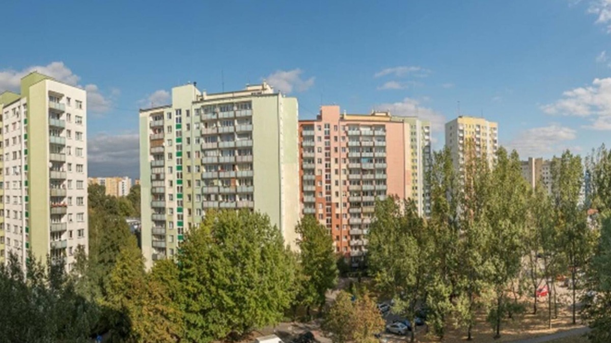 Bielany Apartment | Studio Apartment BIELANY 4