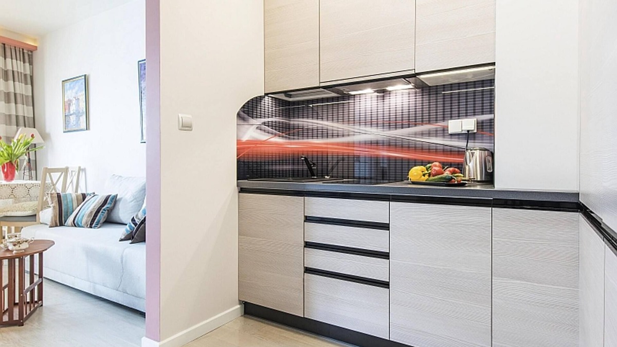 Bielany Apartment | Studio Apartment BIELANY 6