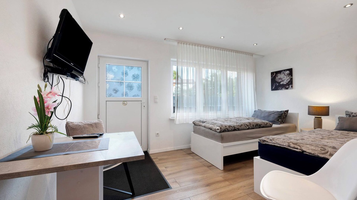 Posthausen Apartment | Studio Apartment "Casa Caso - 2" with Shared Terrace & Wi-Fi