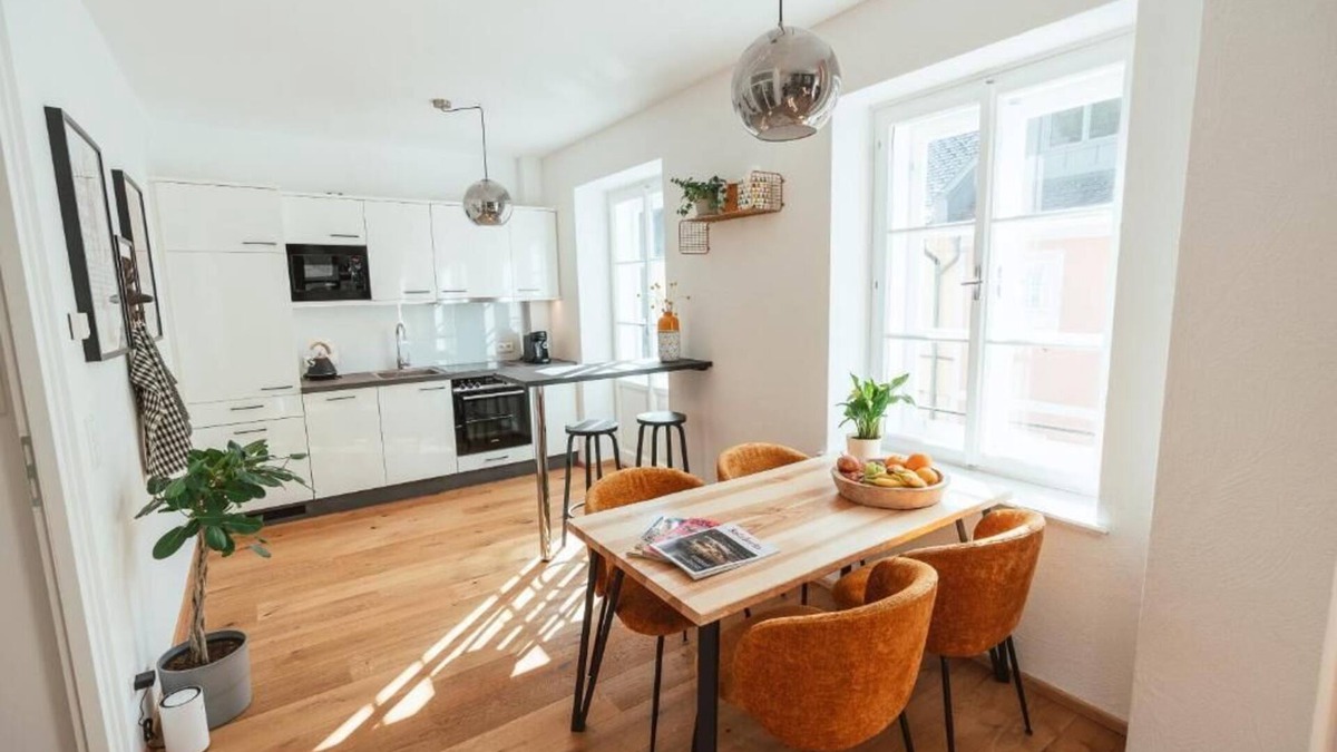 Bad Aussee Apartment | Studio apartment - Dahoam im Moak
