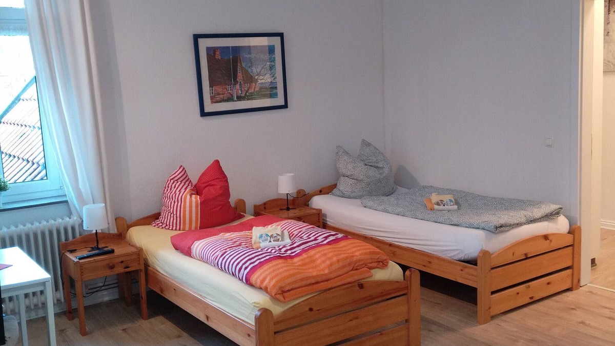 Ahrenviolfeld Apartment | Studio Apartment 'Krabbenkiste' with Wi-Fi