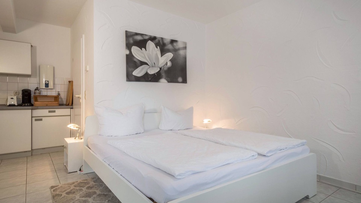 Oberteuringen Apartment | Studio Apartment “Trapp-Mayer EG Rechts” near Lake Constance