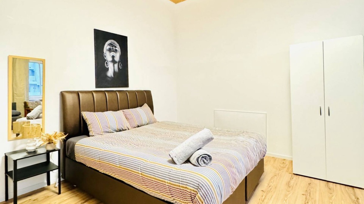 Grinzing Apartment | Studio Apartment for 4P, 10Min to FAC Platz