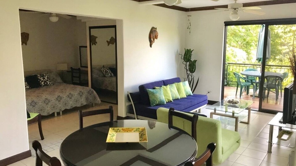 Punta Leona Apartment | Studio Apartment for Nature and Beach Lovers in Playa Blanca, Punta Leona