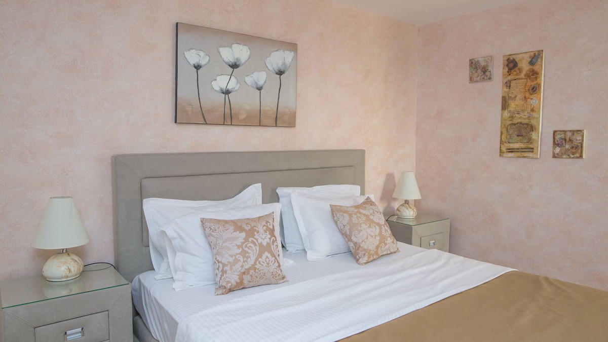 Babin do Apartment | Studio apartment for single travellers or couples with king size bed