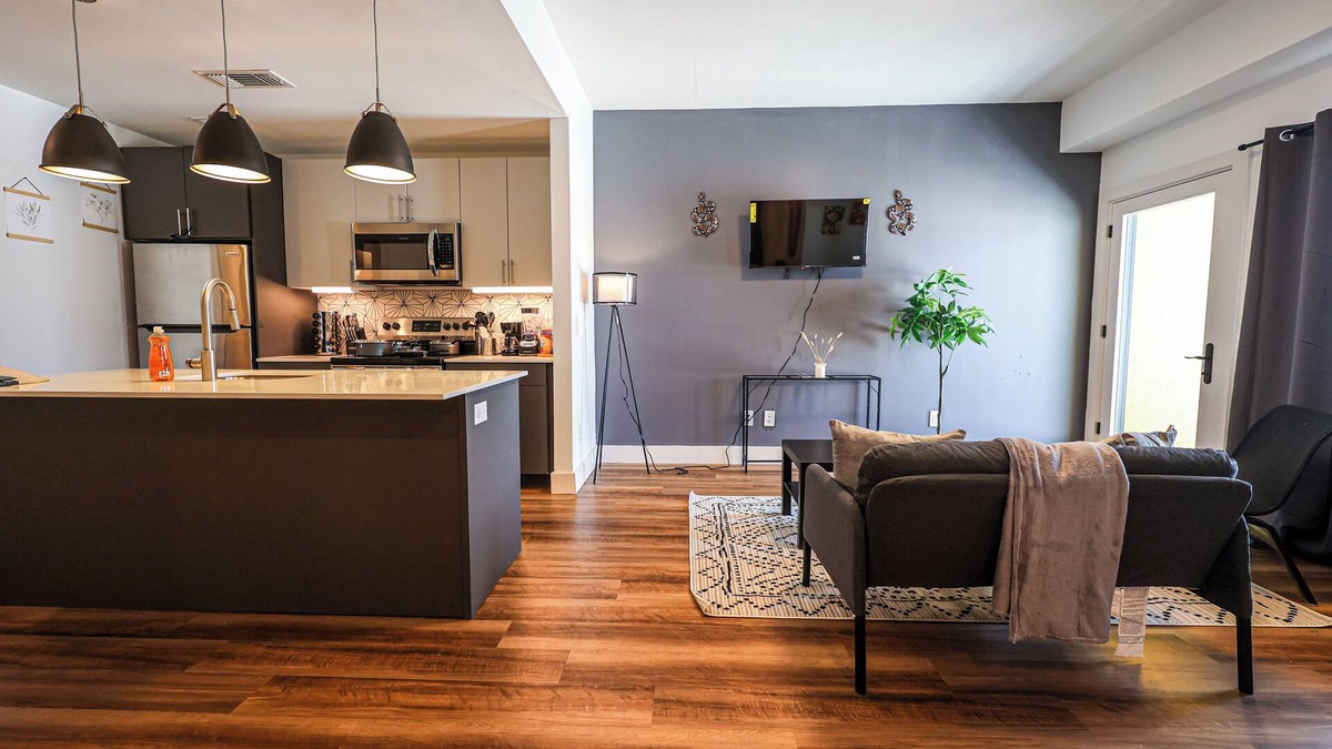Brewerytown Apartment | Studio Apartment-in-the-Heart of Philadelphia