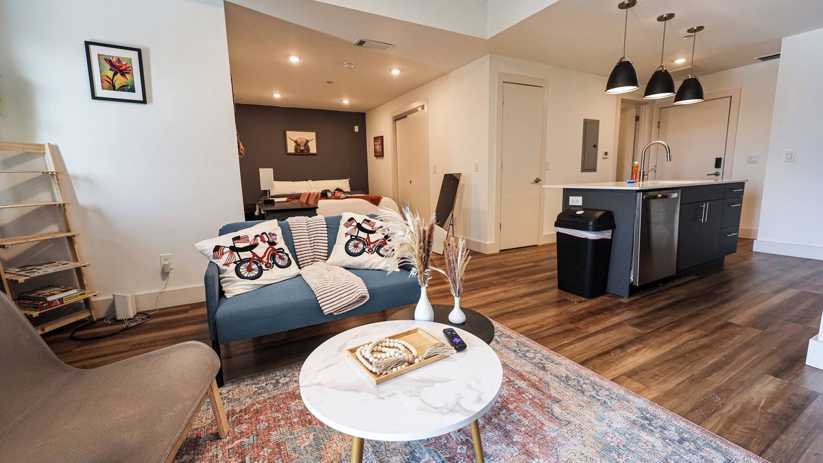 Brewerytown Apartment | Studio Apartment - in*the*Philadelphia