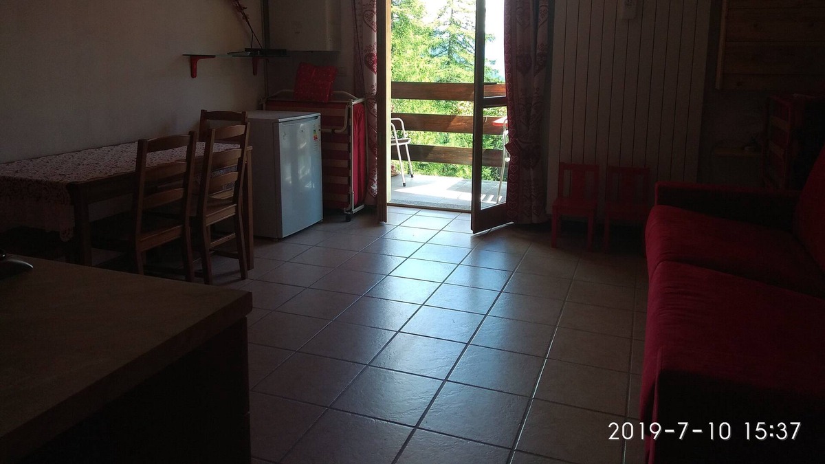 Alpe Ciamporino Apartment | Studio apartment in a ski resort, well furnished and welcoming