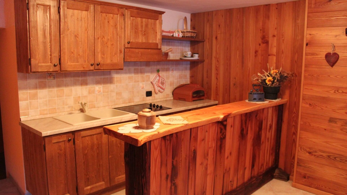 Les Cretes Apartment | Studio apartment in Aosta Valley