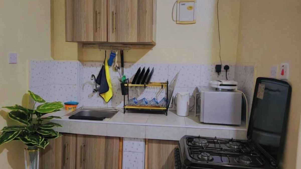 Ngara Apartment | Studio apartment in CBD Nairobinn