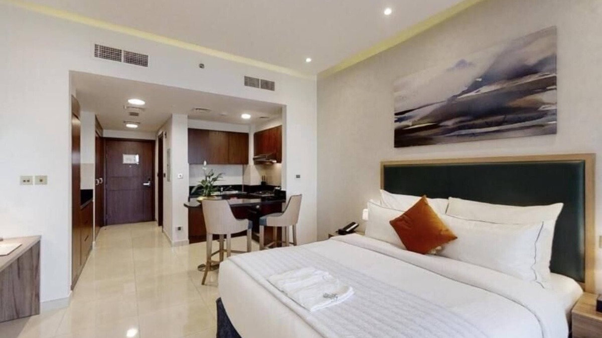 Jadaf Apartment | Studio Apartment In Jaddaf by ER