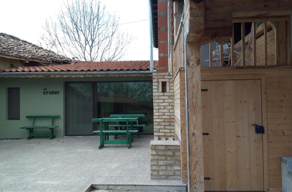 Popovo Apartment | Studio Apartment in Palamartsa