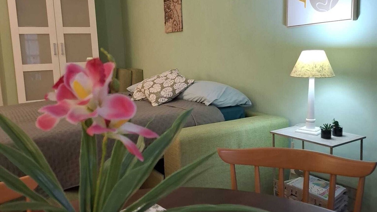 Torre Pellice Apartment | Studio apartment in the Piazzetta