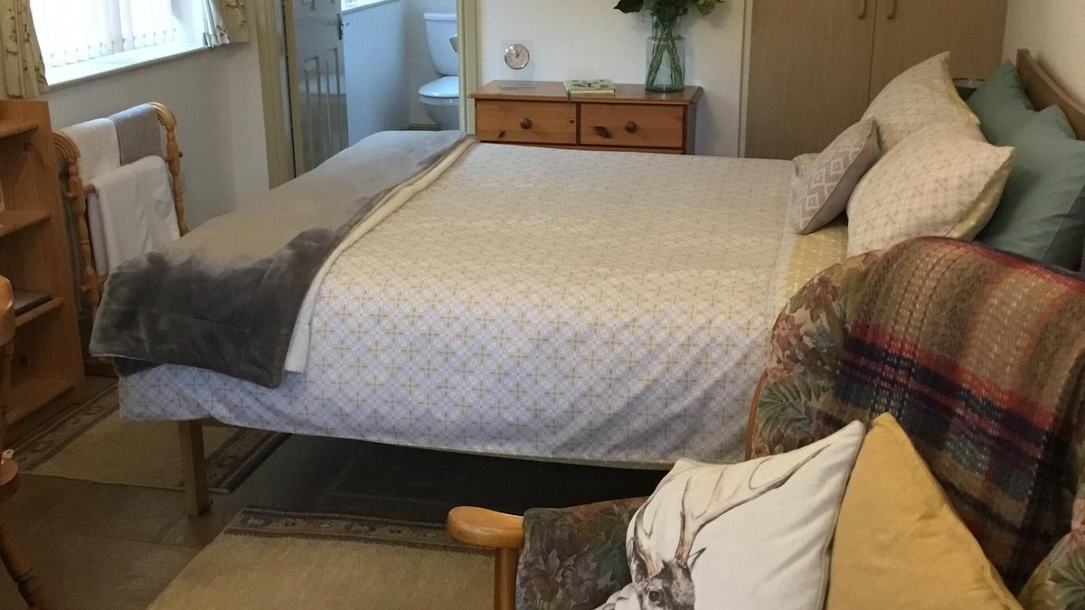 Edmundbyers Apartment | Studio apartment - Kingfisher