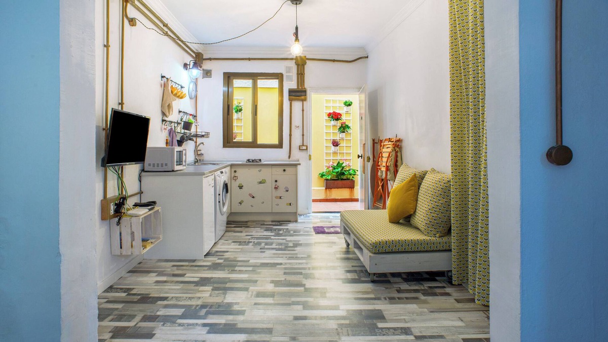 San Felipe Apartment | Studio apartment "Las Sales Estudio" Close to the Beach & with Wi-Fi