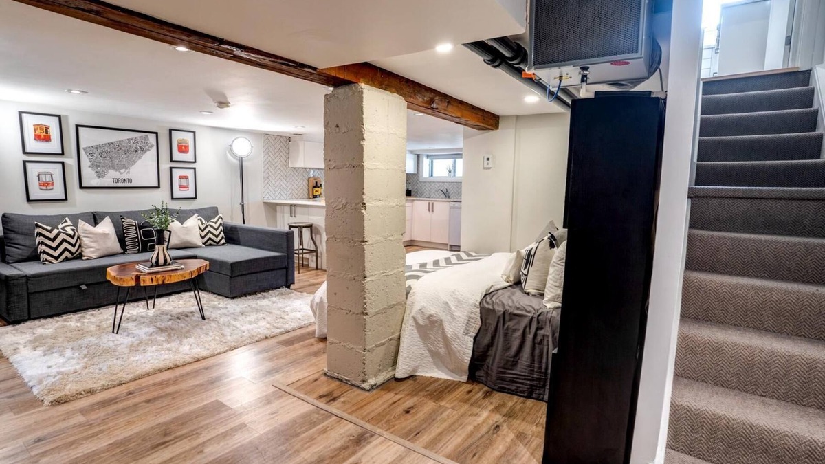 Fairbank Apartment | Studio Apartment Midtown