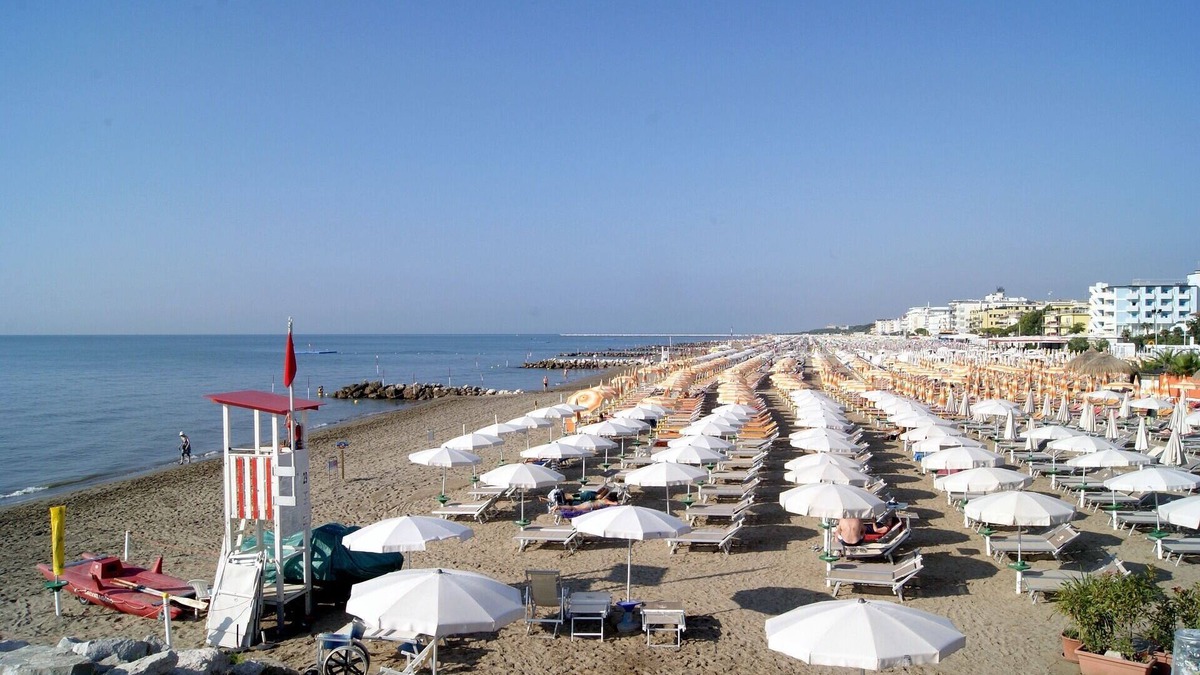 Old Town Apartment | Studio Apartment 'Monolocale Isola Di Pasqua Caorle' with Shared Garden, Wi-Fi and Air Conditioning