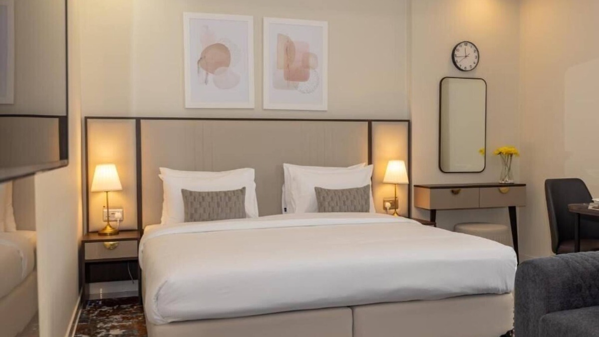 Al-Fujairah Apartment | Studio Apartment Near Century Mall By E R