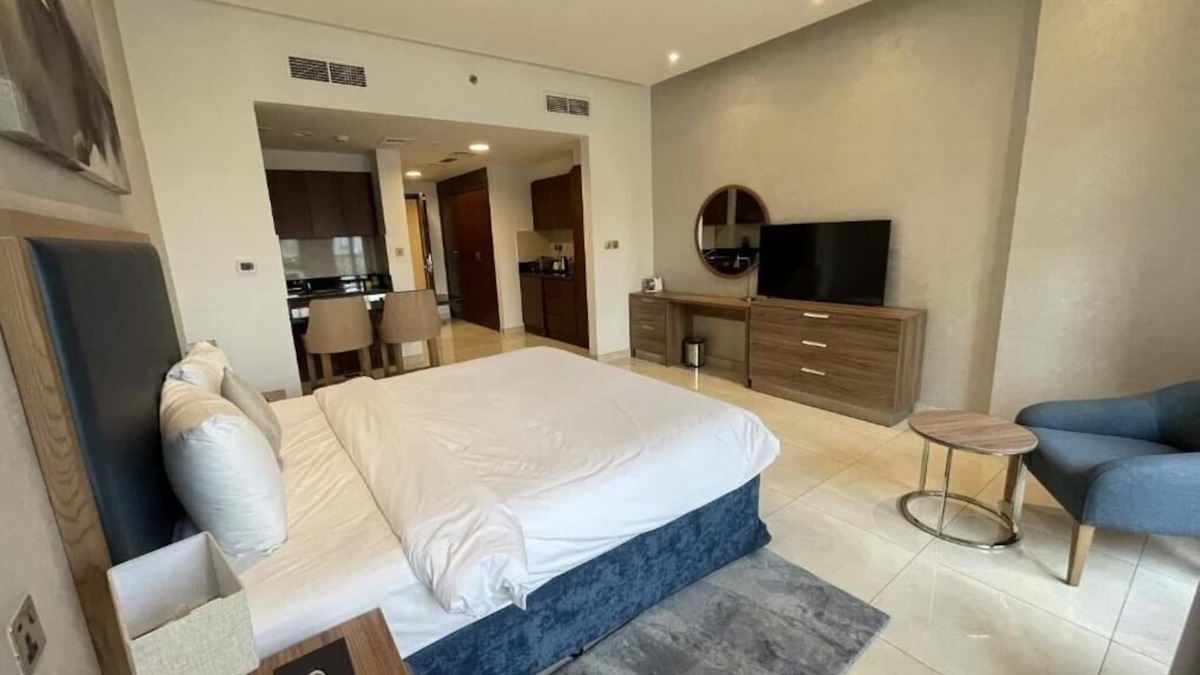 Jadaf Apartment | Studio Apartment Near Jaddaf Metro