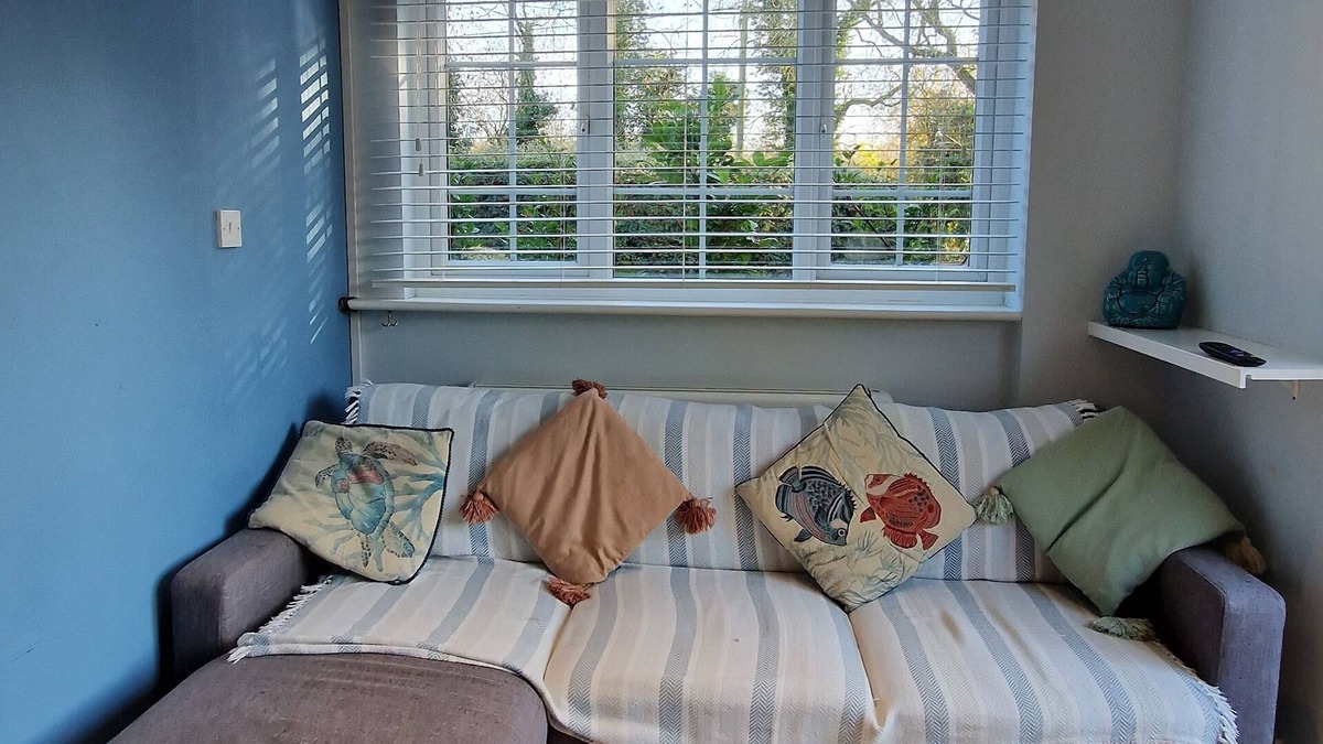 Chrishall Apartment | Studio Apartment Rural, Quiet, 20 mins South of Cambridge