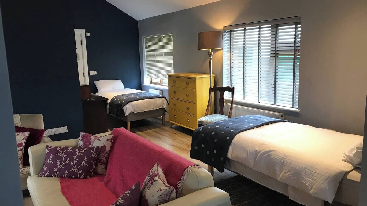 Kinvara Apartment | Studio Apartment sleeps up to 4 guests in Kinvara